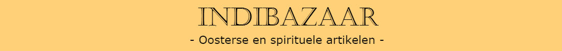 Indibazaar - Oosterse en Spirituele Artikelen