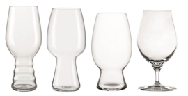 Proeverijkit 'Craft Beer Glasses', 4-delig