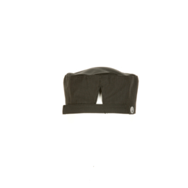 Chef Works CHEF BEANIE COOL VENT PINSTRIPE