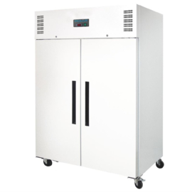 Polar G-serie 2-deurs koeling wit 1200L