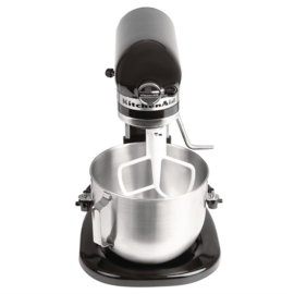 KitchenAid K5 Heavy Duty mixer zwart