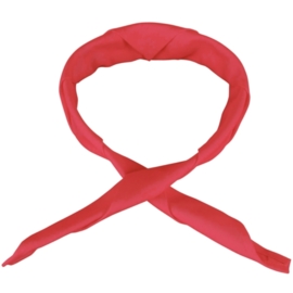 Halsdoek rood