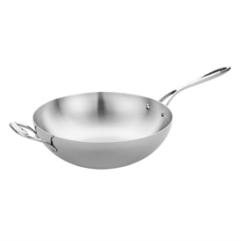 Vogue Triwall wok 30,5cm