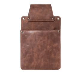 Holster I-Pad Mini cognac