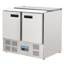 POLAR G-SERIE GEKOELDE SALADETTE 240L