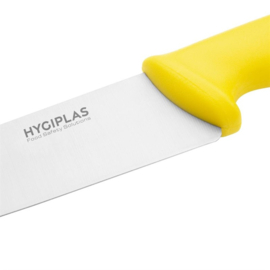 HYGIPLAS KOKSMES 21,5CM GEEL