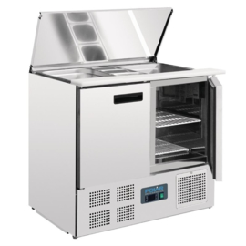 POLAR G-SERIE GEKOELDE SALADETTE 240L