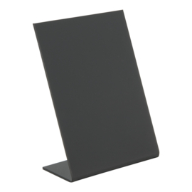 Krijtbord L-SHAPE A7