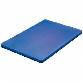 Snijplank blauw 20 mm dik