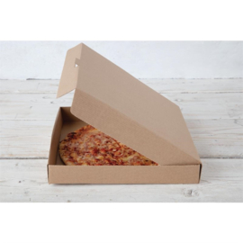 Fiesta Green composteerbare kartonnen pizzadoos 30cm