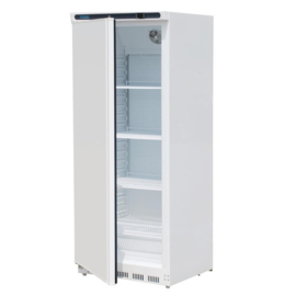 Polar C-serie 1-deurs koeling wit 600L