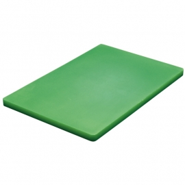 Snijplank groen 20 mm dik