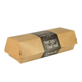 Baguettebox (Good Food), Karton | 6,2x7,5x21cm