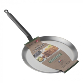 De Buyer Plaatstalen Pannenkoeken Crepes pan Ø260 mm