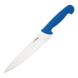 HYGIPLAS KOKSMES 25,5CM BLAUW