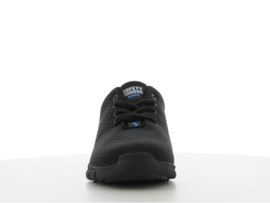 Safety Jogger KASSIE lage werksneaker O1 SRC zwart