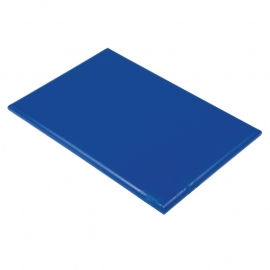 Snijplank blauw 25 mm dik