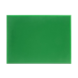 Hygiplas HDPE snijplank groen groot - 12(h)x600(b)x450(d)mm