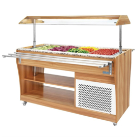 POLAR G-SERIE GEKOELD BUFFETMEUBEL