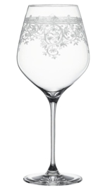 Bourgogneglas 'Arabesque', 840 ml