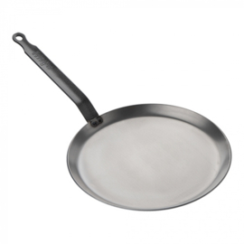 De Buyer Plaatstalen Pannenkoeken Crepes pan Ø240 mm