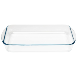 PYREX RECHTHOEKIGE OVENSCHAAL 35X23CM