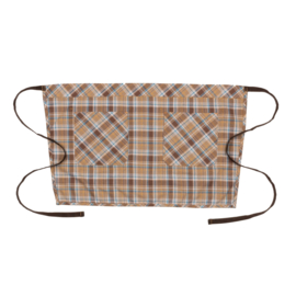 CHEFWORKS OLYMPIA REVERSIBLE SLOOF BROWN