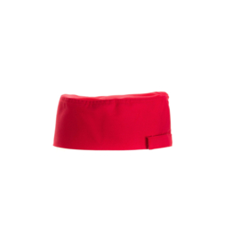 Chef Works CHEF BEANIE COOL VENT RED