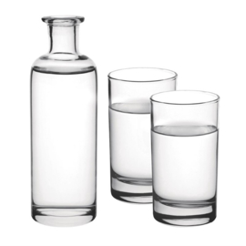 Olympia glazen waterfles 72,5cl