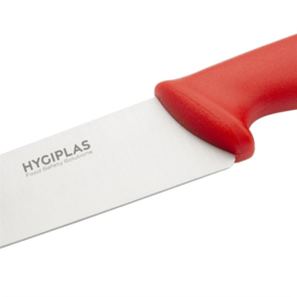 HYGIPLAS KOKSMES 21,5CM ROOD