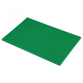 Snijplank groen 12 mm dik