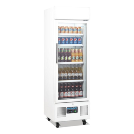 Koeling display POLAR 218 liter