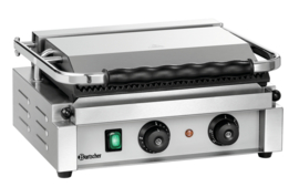 BARTSCHER Contact-grill "Panini-T" 1R