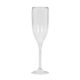 Champagneglas, 160 ml