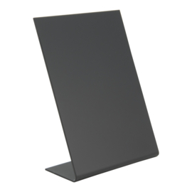 Krijtbord L-SHAPE A6