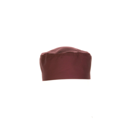 Chef Works CHEF BEANIE COOL VENT MERLOT