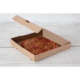 Fiesta Green composteerbare kartonnen pizzadoos 30cm