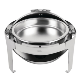 Olympia Paris rolltop ronde chafing dish