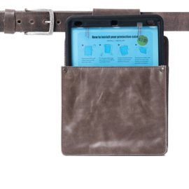 Holster I-Pad Grijs