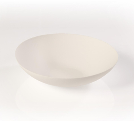 Bagastro bord diep rond Ø 200 x h49 mm