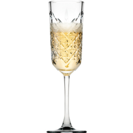 Pasabahce Champagneflûte Timeless 17.5 cl - Transparant 4 stuk