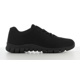 Safety Jogger KASSIE lage werksneaker O1 SRC zwart