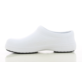 Safety Jogger BESTCLOG klomp OB SRC wit