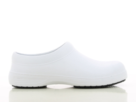 Safety Jogger BESTCLOG klomp OB SRC wit