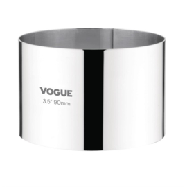 VOGUE RONDE MOUSSERING 6X9CM