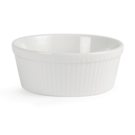 Olympia Whiteware ronde taartschaal 5,3x13,4cm