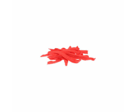 CMT haarnet (clip cap) pp non woven rood XL