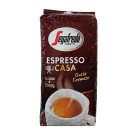 Segafredo – Espresso Casa – 1 kg – Koffiebonen