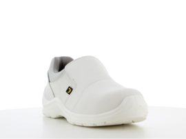 Safety Jogger GUSTO lage veiligheidsschoen S2 SRC wit