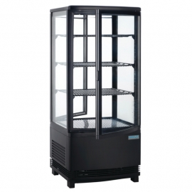 POLAR C-SERIE KOELVITRINE 86L